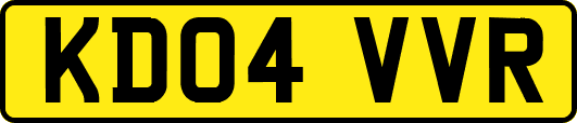 KD04VVR