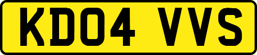 KD04VVS