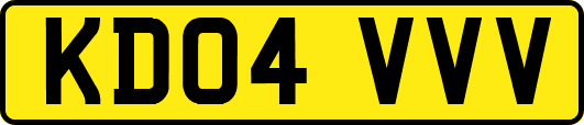 KD04VVV
