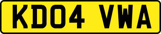 KD04VWA
