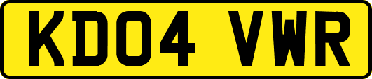 KD04VWR