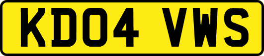 KD04VWS