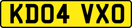 KD04VXO