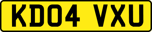 KD04VXU