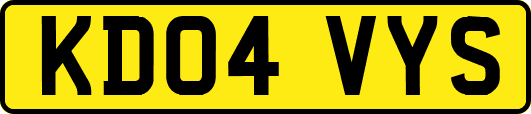KD04VYS