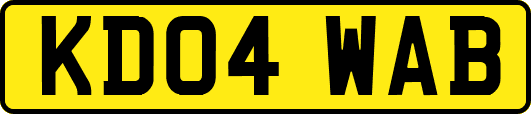 KD04WAB