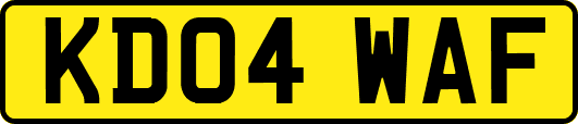 KD04WAF
