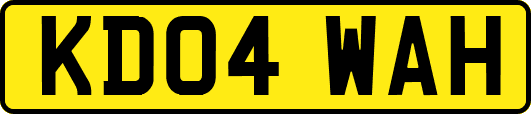 KD04WAH