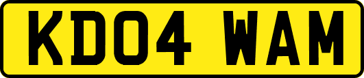 KD04WAM