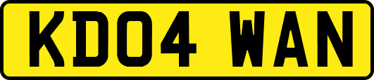KD04WAN