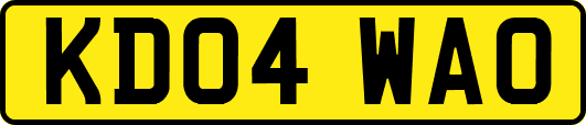 KD04WAO