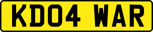 KD04WAR