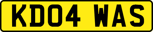KD04WAS