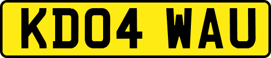 KD04WAU