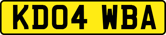KD04WBA
