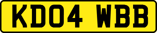 KD04WBB