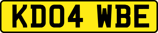 KD04WBE