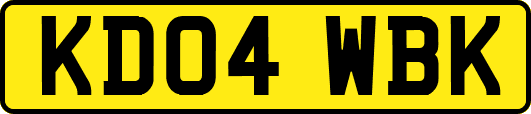 KD04WBK