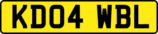 KD04WBL