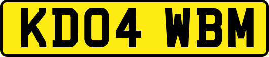 KD04WBM