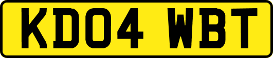 KD04WBT