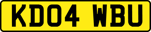 KD04WBU