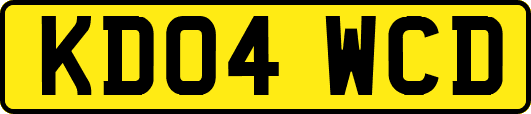 KD04WCD