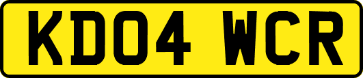 KD04WCR