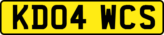 KD04WCS