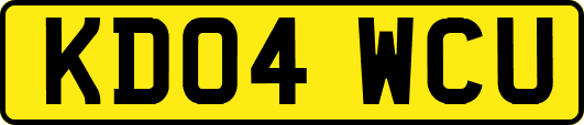 KD04WCU