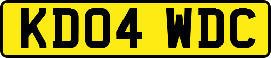 KD04WDC