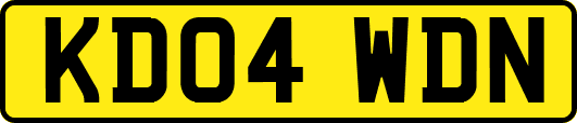 KD04WDN