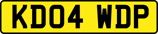 KD04WDP