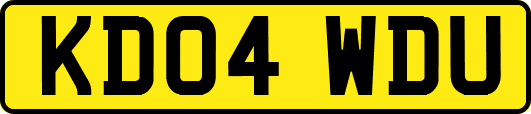 KD04WDU