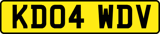 KD04WDV
