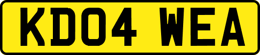 KD04WEA