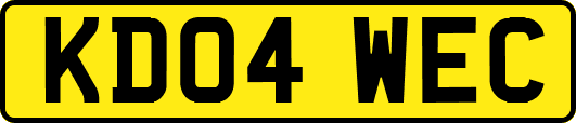 KD04WEC