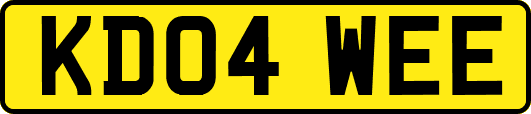 KD04WEE