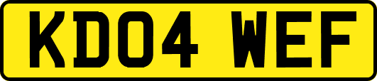 KD04WEF