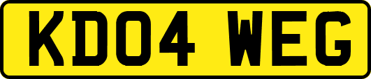 KD04WEG