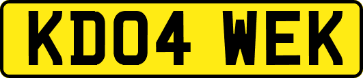 KD04WEK