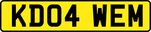 KD04WEM