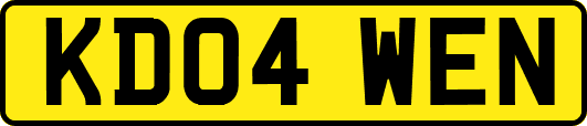 KD04WEN