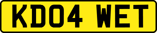KD04WET