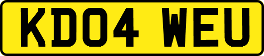 KD04WEU
