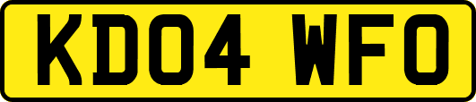 KD04WFO