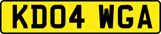KD04WGA