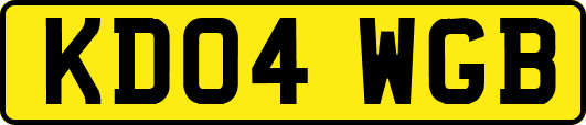 KD04WGB