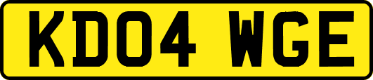 KD04WGE
