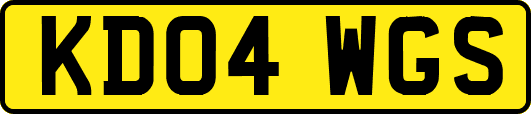 KD04WGS